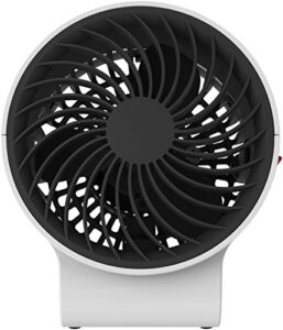 boneco - f50 personal air shower fan, air circulator (white)