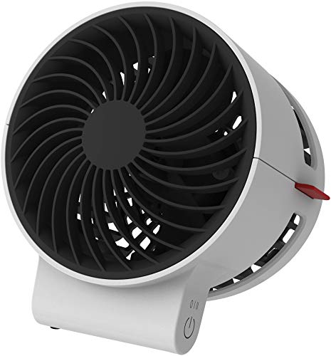 BONECO - F50 Personal Air Shower Fan, Air Circulator (White)