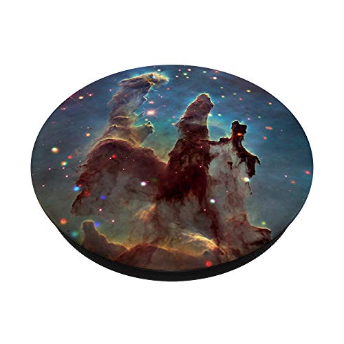 'X'-ploring the Eagle Nebula and 'Pillars of Creation' PopSockets PopGrip: Swappable Grip for Phones & Tablets