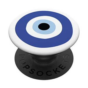 evil eye meaningful symbols gifts popsockets popgrip: swappable grip for phones & tablets
