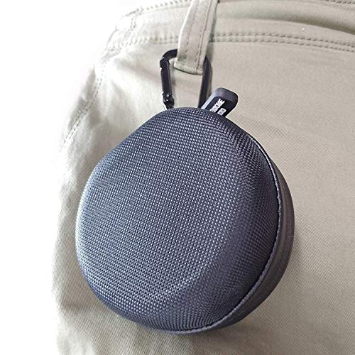 Hard Shell Protective Mini Case for Bluetooth Wireless Ear Buds, Memory Cards and Other Small Valuable Items by Headcase Audio