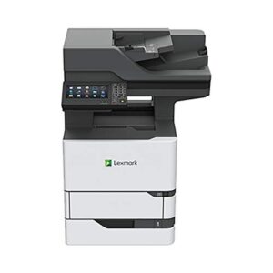lexmark 25b0003 mx721adhe monochrome laser printer with scanner copier & fax