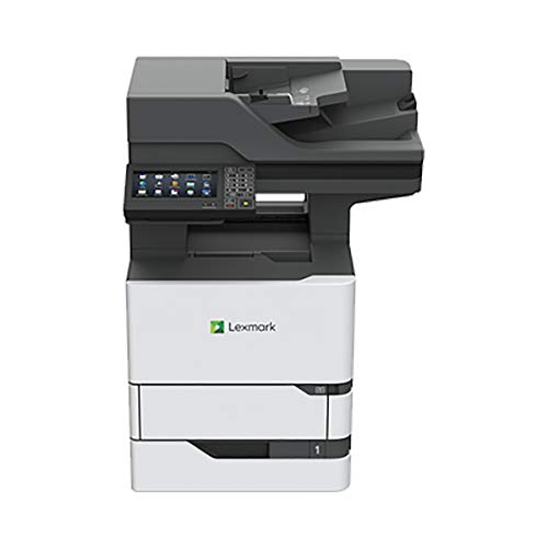 Lexmark 25B0003 MX721adhe Monochrome Laser Printer with Scanner Copier & Fax