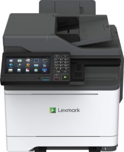 lexmark 42c7880 cx625adhe color laser printer