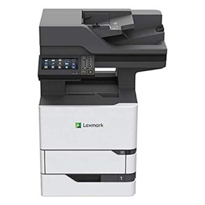 lexmark 25b0002 mx722ade monochrome laser printer with scanner copier & fax