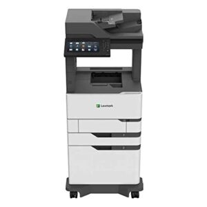 lexmark mx820x mx826adxe laser multifunction printer - monochrome