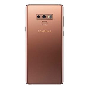 Samsung Galaxy Note 9 (SM-N960F/DS) 128GB+6GB | International Version (Metallic Copper)