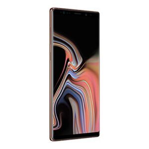 Samsung Galaxy Note 9 (SM-N960F/DS) 128GB+6GB | International Version (Metallic Copper)