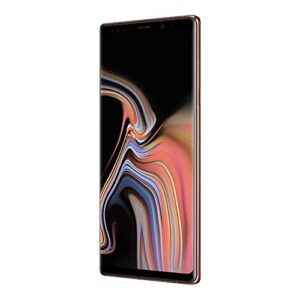 Samsung Galaxy Note 9 (SM-N960F/DS) 128GB+6GB | International Version (Metallic Copper)