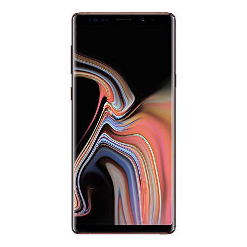 Samsung Galaxy Note 9 (SM-N960F/DS) 128GB+6GB | International Version (Metallic Copper)