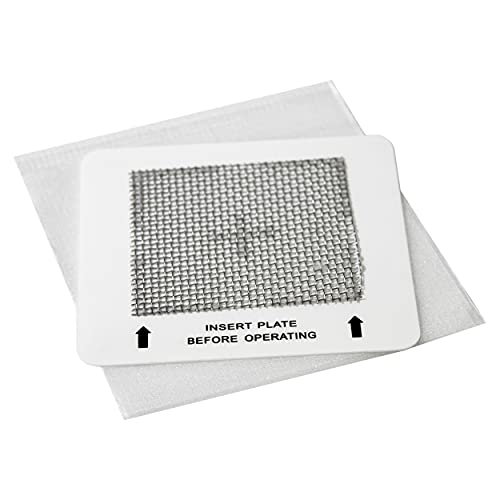 GreenTech Environmental pureAir 3000 Purification Plate - Replacement Plate for pureAir 3000 - Portable Air Purifier and Air Cleaner, Air Purifiers for Home, Office, and Bedroom, 3000 Square Feet