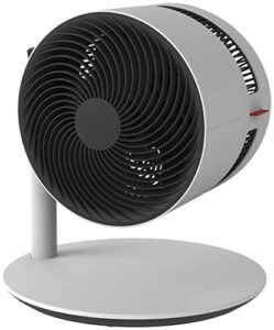 boneco - f210 tabletop air shower fan (white)