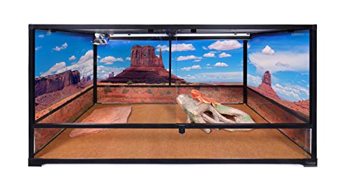 CAROLINA CUSTOM CAGES Reptile Carpet, Copper Canyon 24" x 48", Two Sheets