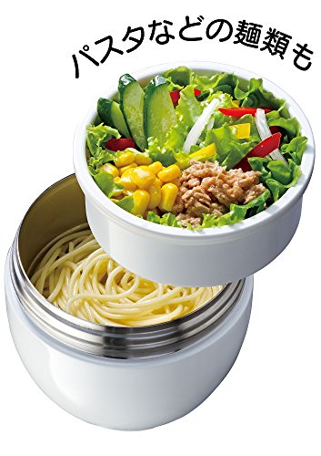 My Neighbor Totoro Ultra-Lightweight Compact Heat Insulation Bowl Lunch jar 540ml (Field)