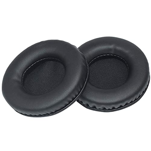 HESH2.0 Replacement Earpads Ear Cushions Compatible with Skullcandy Hesh& Hesh2& HESH1.0 Wireless Over-Ear Headphones(Black)