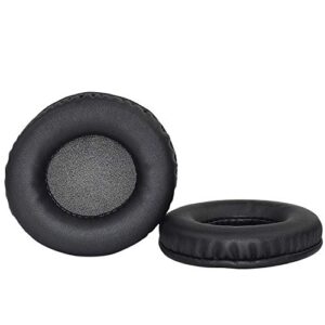 HESH2.0 Replacement Earpads Ear Cushions Compatible with Skullcandy Hesh& Hesh2& HESH1.0 Wireless Over-Ear Headphones(Black)