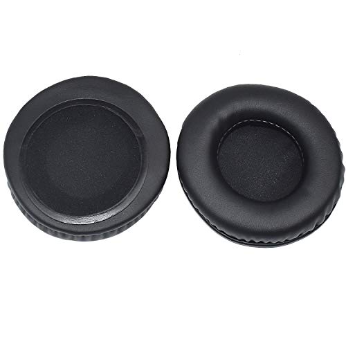 HESH2.0 Replacement Earpads Ear Cushions Compatible with Skullcandy Hesh& Hesh2& HESH1.0 Wireless Over-Ear Headphones(Black)