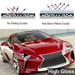 High Gloss 9H 3D Diamond Hardness nano super ceramic automotive coating car kit,Hocossy Anti-Scratch Super Hydrophobic Liquid Pro Premium Ceramic Car Coating Paint Sealant Protection-30ml