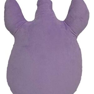 iscream Sweet Unicorn 7.5" x 9.5" Reversible Sequin Soft Fleece Back Mini Pillow