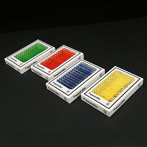 48pcs Kids Prepared Microscope Slides of Animals Insects Plants Flowers Specimens for Kids’ Microscopes