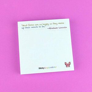 Sticky-inspirations Inspirational Sticky Notes (Inspirational Sticky Notes)