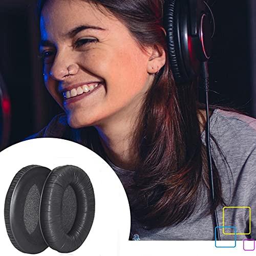 Replacement Earpads Cushions for Sennheiser RS110 RS100 RS115 RS120 HDR110 HDR115 HDR120 Headphones