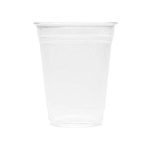 karat c-kc16 16oz 98mm diameter pet plastic cold cups (98mm) - 1,000 ct