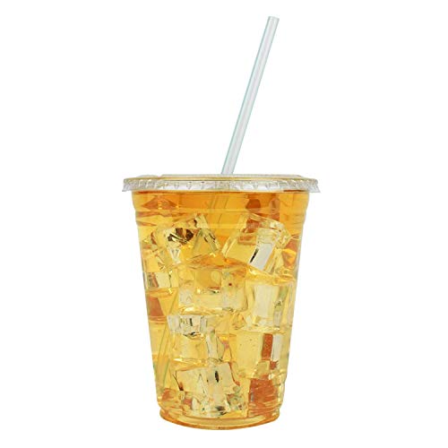 Karat C-KC16 16oz 98mm Diameter PET Plastic Cold Cups (98mm) - 1,000 ct