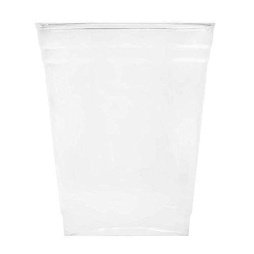 Karat C-KC16 16oz 98mm Diameter PET Plastic Cold Cups (98mm) - 1,000 ct