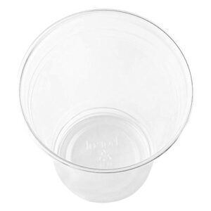 Karat C-KC16 16oz 98mm Diameter PET Plastic Cold Cups (98mm) - 1,000 ct