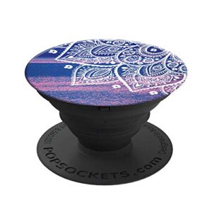 popsockets: collapsible grip & stand for phones and tablets - pakwan sunset ocean