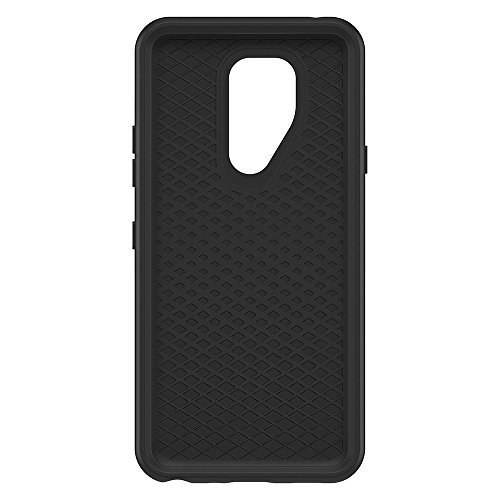 OtterBox Symmetry Series Case for LG G7 ThinQ - Retail Packaging - Black