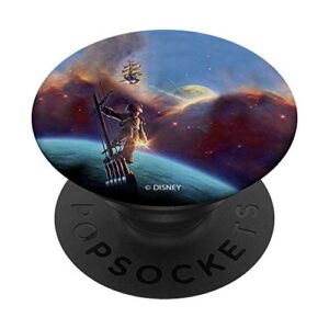 disney treasure planet jim hawkins looking to space popsockets popgrip: swappable grip for phones & tablets