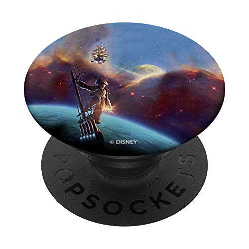 Disney Treasure Planet Jim Hawkins Looking To Space PopSockets PopGrip: Swappable Grip for Phones & Tablets