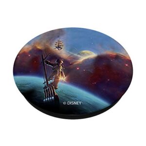 Disney Treasure Planet Jim Hawkins Looking To Space PopSockets PopGrip: Swappable Grip for Phones & Tablets