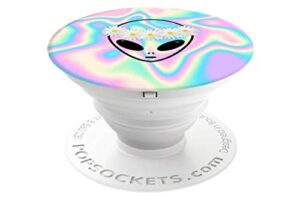 popsockets wireless stand for smartphones & tablets - out of this world
