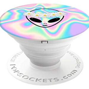 PopSockets Wireless Stand for Smartphones & Tablets - Out of This World