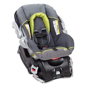 Baby Trend EZ Flex Loc Infant Car Seat, Carbon 1 Count (Pack of 1)