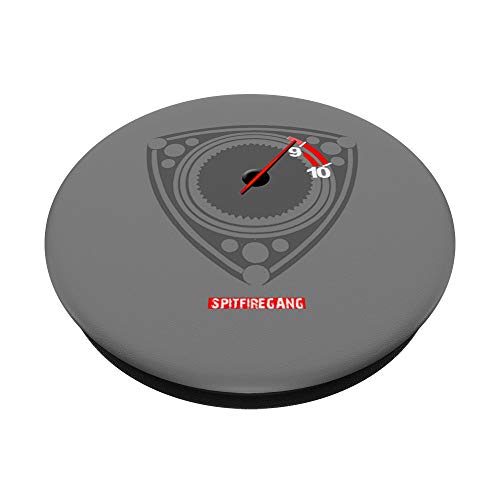 RX8 RX7 Redline Socket PopSockets PopGrip: Swappable Grip for Phones & Tablets