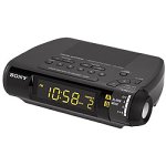 sony icf-c253 dream machine am/fm clock radio with digital tuner (discontinued by manufacturer)