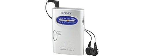 Sony radio walkman