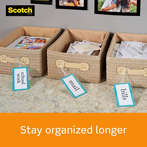 Scotch Thermal Laminating Pouches, 50 Pack Laminating Sheets, 3 Mil, 8.9 x 11.4 Inches, Education Supplies & Craft Supplies, For Use With Thermal Laminators, Letter Size Sheets (TP3854-50)