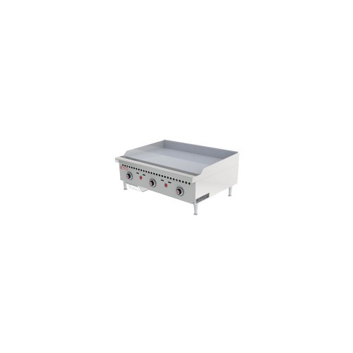 Vulcan Hart 36" LP Gas Griddle with Thermostat