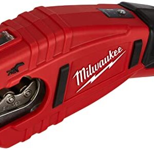 Milwaukee MILC12PC0 C12 PC-0 Compact Pipe Cutter 12V Bare Unit