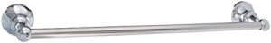 moen dn4418ch vale collection 18-inch-towel bar, chrome
