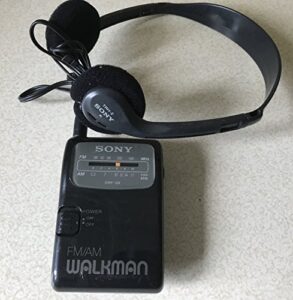 sony fm/am walkman srf-39 sony walkman receiver radio #srf-39