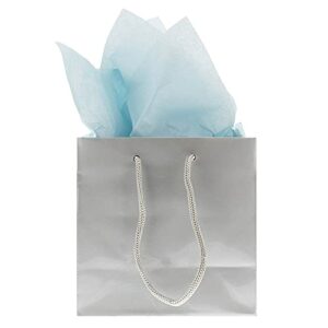 JAM PAPER Tissue Paper - Baby Blue - 10 Sheets/Pack