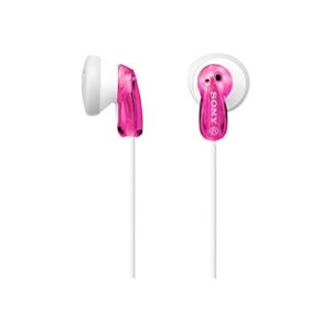 sony headphones mdr-e9lpp | pink