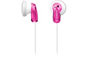 Sony Headphones MDR-E9LPP | Pink