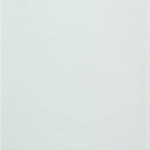 Audio-Visual Direct Frosted Glass Dry-Erase Board Set - 2' x 1.5' - Includes Hardware & Marker Tray (Non-Magnetic)